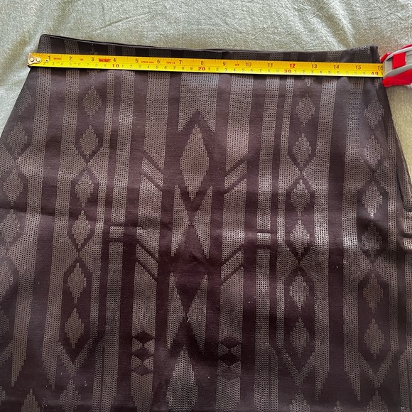 H&M mini skirt with sequins - Picture 8 of 9